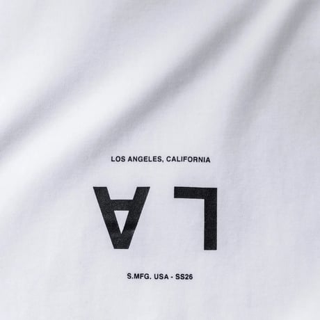 STAMPD - SS26 LA RELAXED TEE