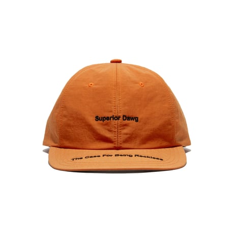 THE H.W. DOG & CO. - DAWG LOGO SHALLOW CAP -D-00964