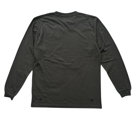 M&M CUSTOM PERFORMANCE - LOGO L/S TEE 25MMT14