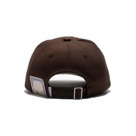 THE H.W. DOG & CO. - EMBROIDERY ON PRINT CAP