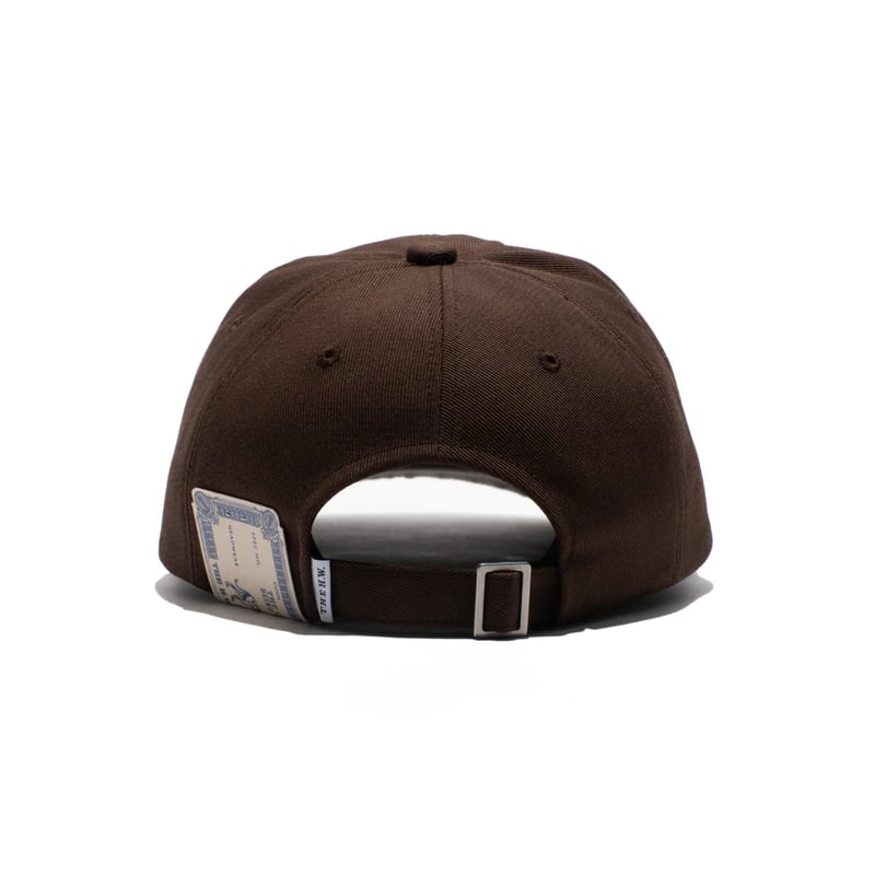 THE H.W. DOG & CO. - EMBROIDERY ON PRINT CAP |