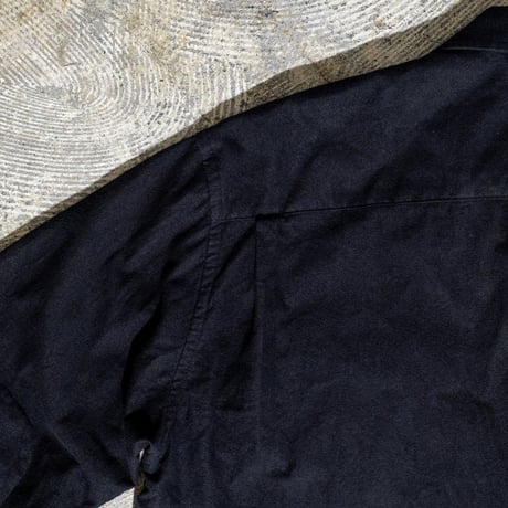 SOURCE - ROAM FLANNEL SHIRT - BLACK