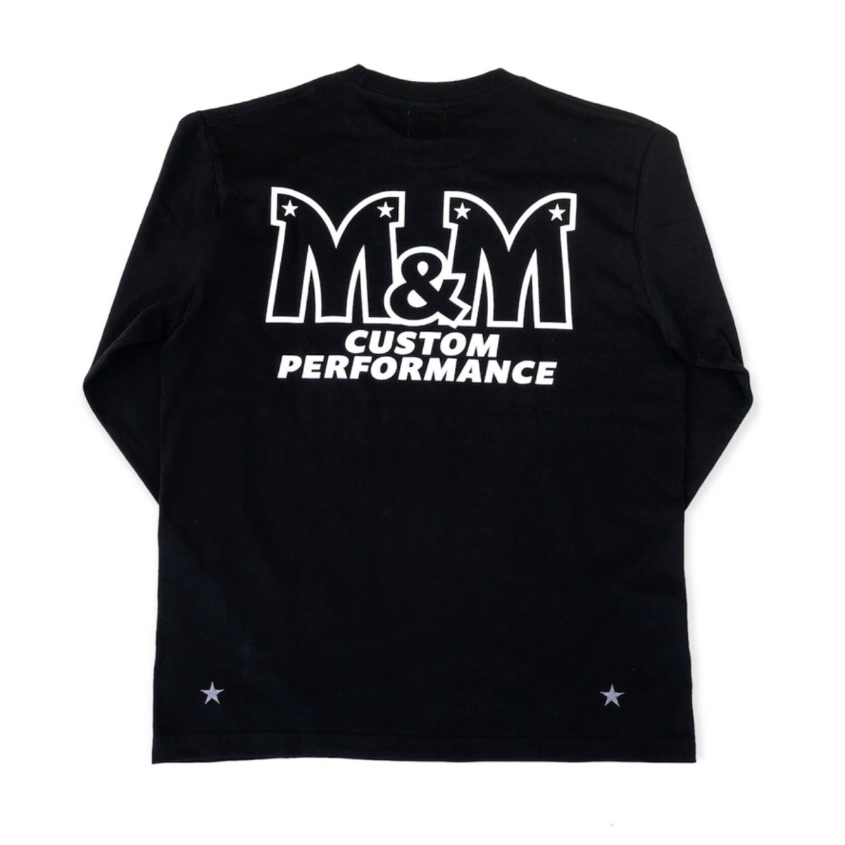 Mu0026M CUSTOM PERFORMANCE PRINT S/S T-SHIRT-