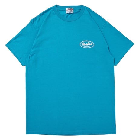PORKCHOP GARAGE SUPPLY - PCGS BLOCK TEE