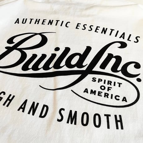 BUILDINK - ORIGINAL L/S TEE