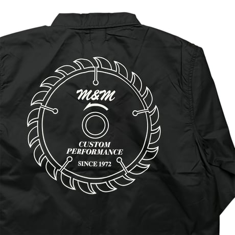 M&M CUSTOM PERFORMANCE  - COACH JACKET 25MMJ04
