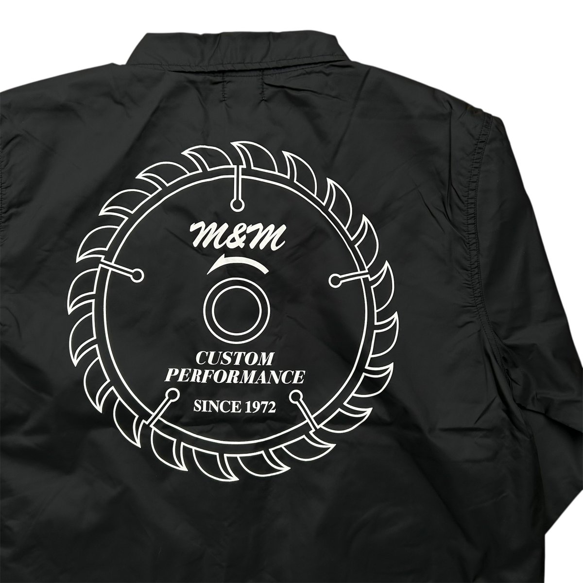 M&M CUSTOM PERFORMANCE - COACH JACKET 25MMJ04