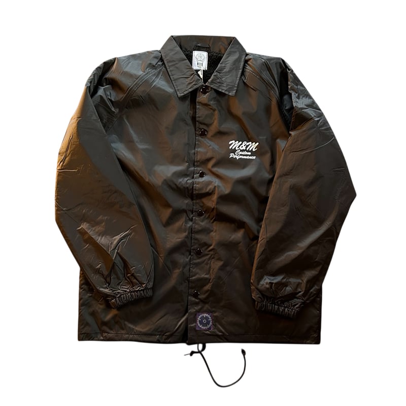 M&M CUSTOM PERFORMANCE - BOA COACH JACKET 26MM