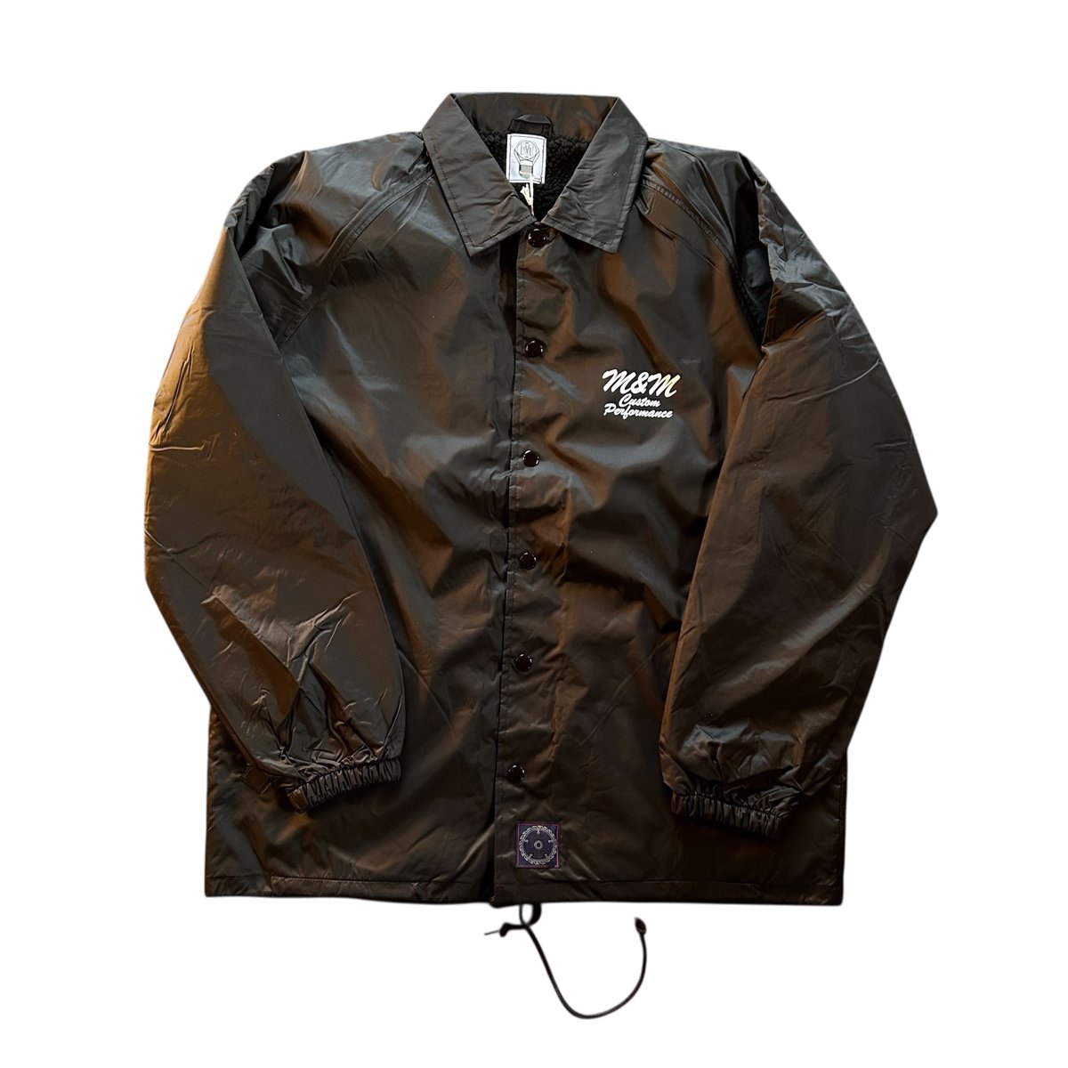 M&M CUSTOM PERFORMANCE - BOA COACH JACKET 26MM
