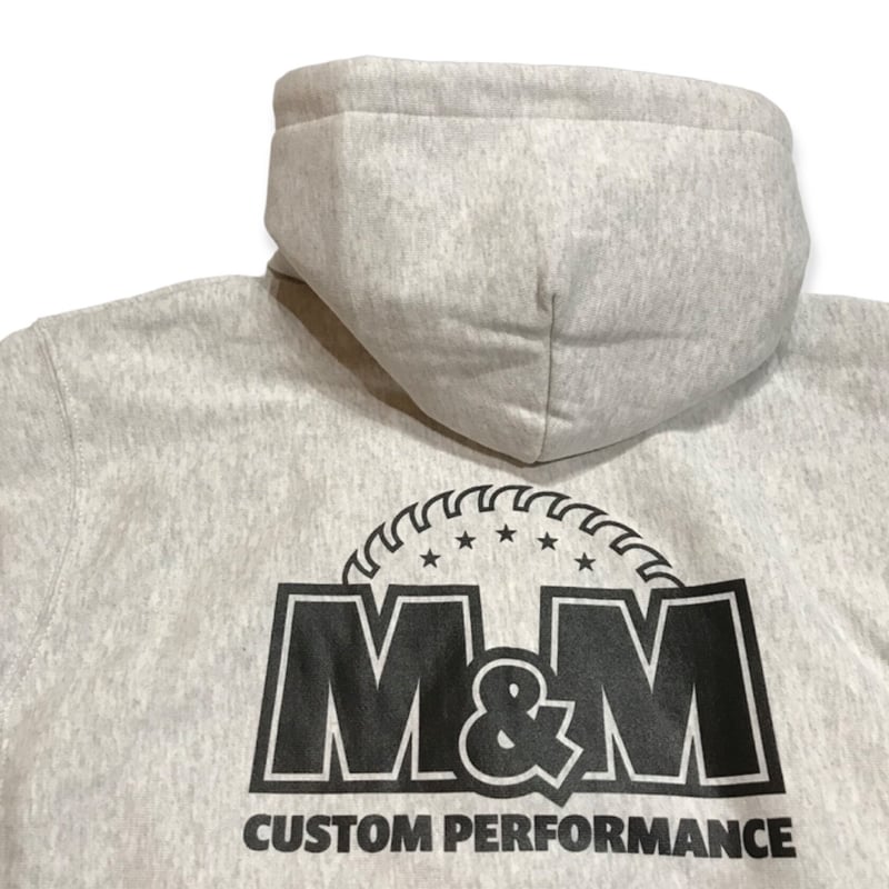 M&M CUSTOM PERFORMANCE - HEAVY PARKA - 22MAW-00