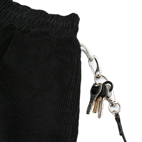 COOKMAN - Chef Pants Short Corduroy