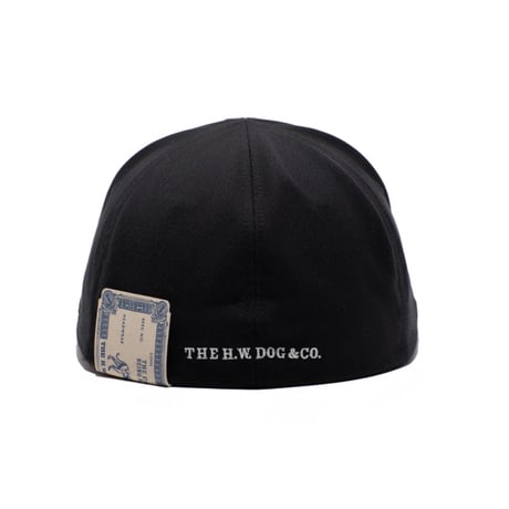 THE H.W. DOG & CO. - BIKERS CAP D-01011