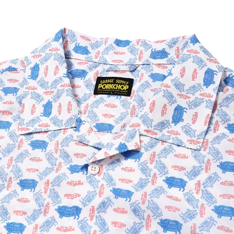 PORKCHOP GARAGE SUPPLY - PORK AOP SHIRT