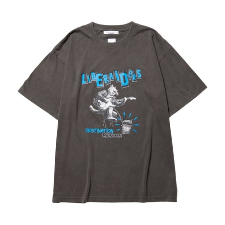 Liberaiders®︎ - POGO DANCE TEE 73613