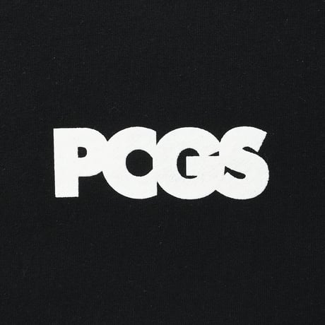 PORKCHOP GARAGE SUPPLY - PCGS SQUARE SWEAT