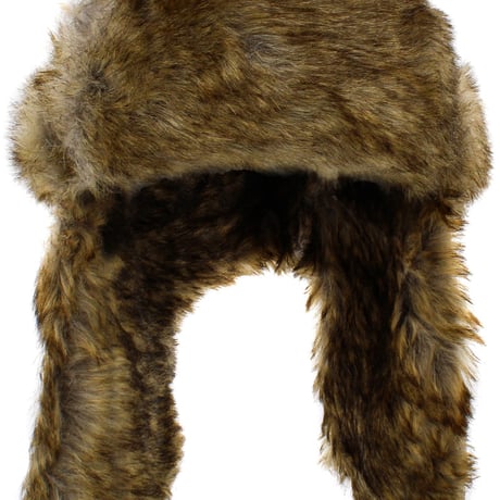SOLID TRAPPER HAT