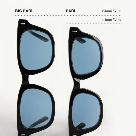DECADE (EYEWEAR) - BIG EARL