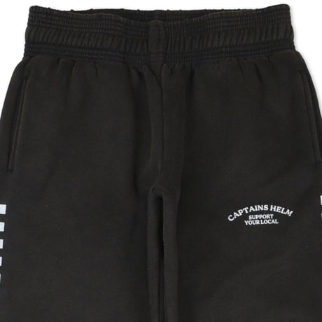 CAPTAINS HELM - #LINE CHECKER VINTAGE SWEAT PANTS