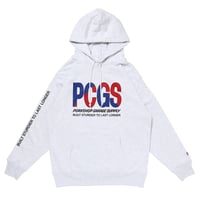 PORKCHOP GARAGE SUPLLY - BIG PCGS HOODIE