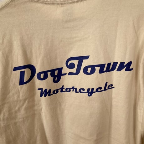 DOGTOWN Motorcycle -  L/S SHIRTS