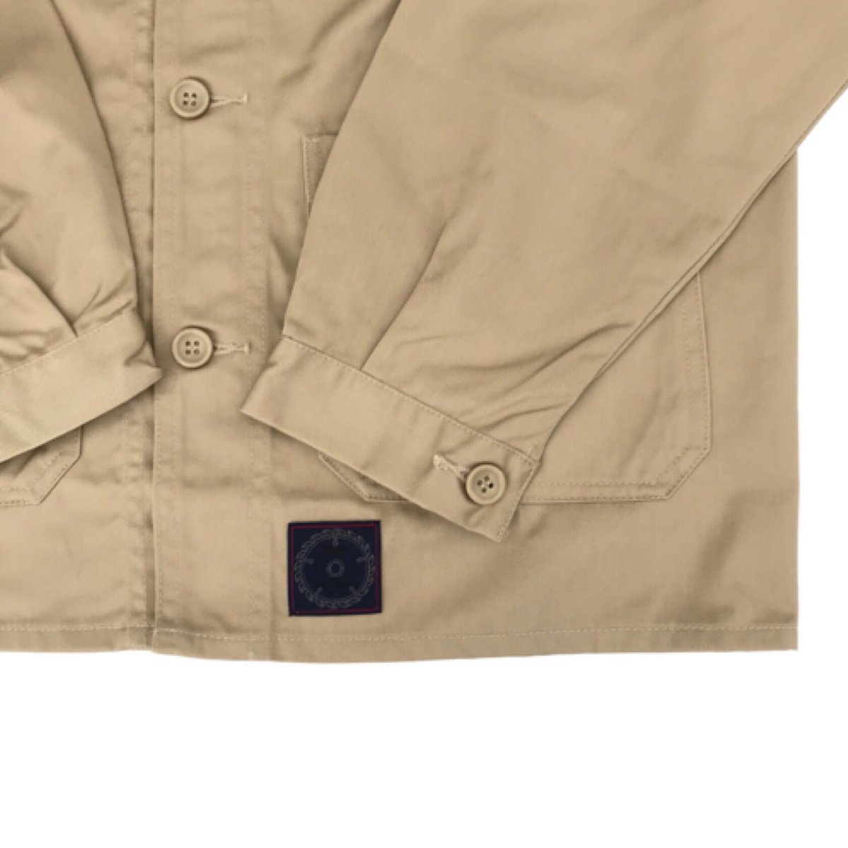 M&M CUSTOM PERFORMANCE - T/C COVERALL JACKET 2 M&M CUSTOM PERFORMANCE - T/C COVERALL JACKET 2