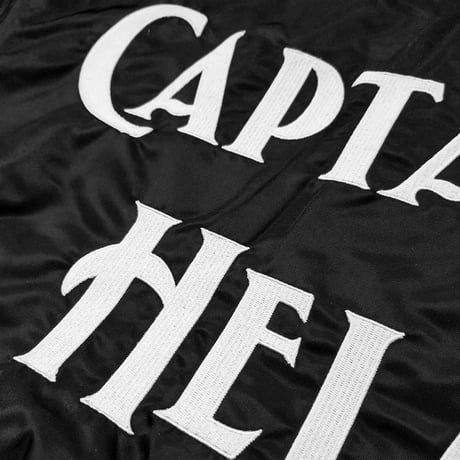 CAPTAINS HELM - #LOGO STADIUM JACKET