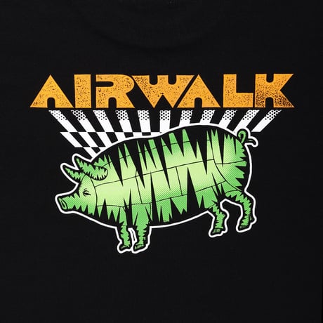 PORKCHOP GARAGE SUPLLY - AIR PORK TEE