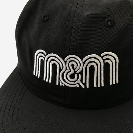 M&M CUSTOM PERFORMANCE - NYLON URBAN BASEBALL CAP (23-MG-008)