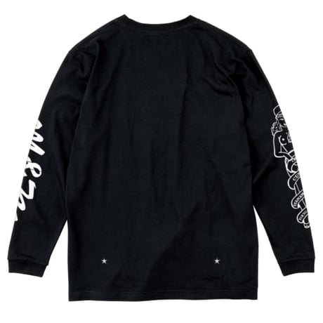 M&M CUSTOM PERFORMANCE - PRINT L/S TEE 26MMT17