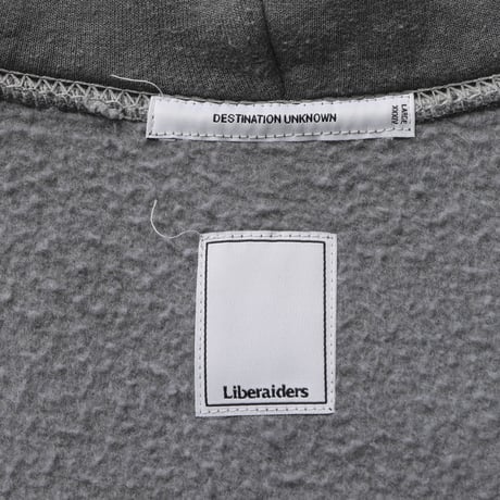 Liberaiders®︎ - LR BOX LOGO HOODIE