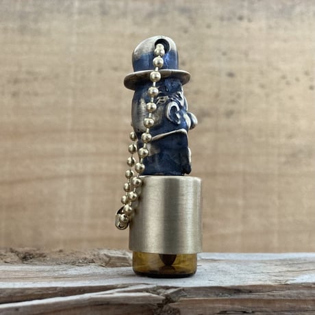 The Oldy Company -DOPE CLOWN KEYCHAIN