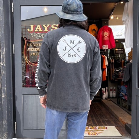 JOKERMAN CHOPPERS - CIRCLE LOGO L/S