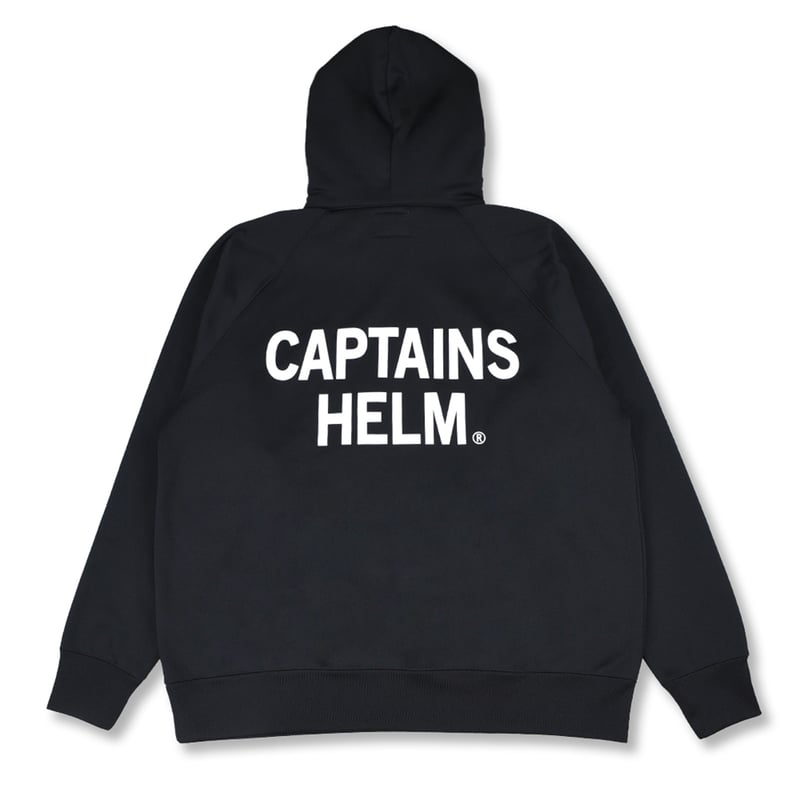 CAPTAINS HELM - #PLEASURE SEEKERS TECH HOODIE |