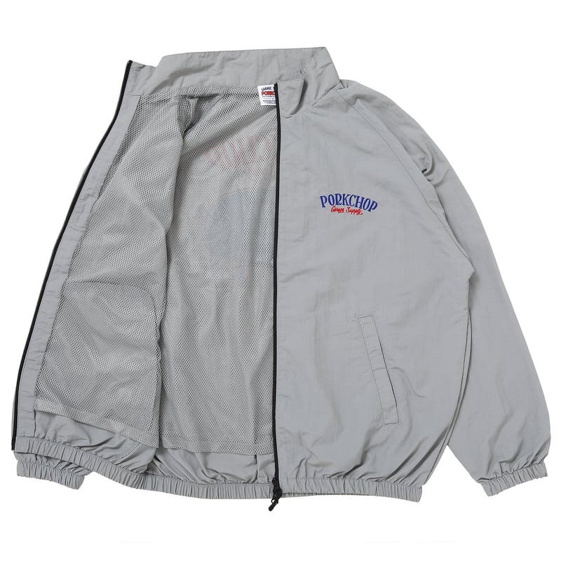 PORKCHOP GARAGE SUPLLY - PORK BACK NYLON JKT |