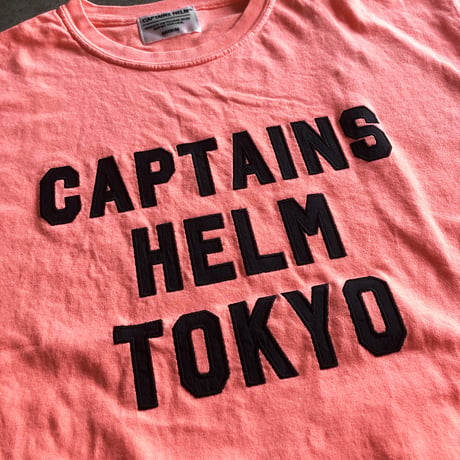 CAPTAINS HELM - CAPTAINS HELM #CH TOKYO TEE