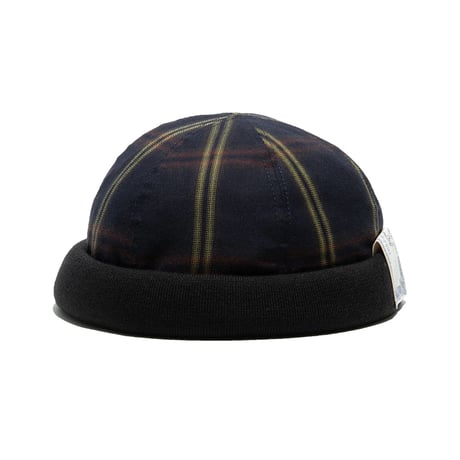 THE H.W. DOG & CO.  - OMBRE ROLL CAP