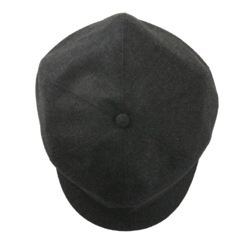 THE H.W. DOG & CO. - NPB.CAP (GRAY) | east vil