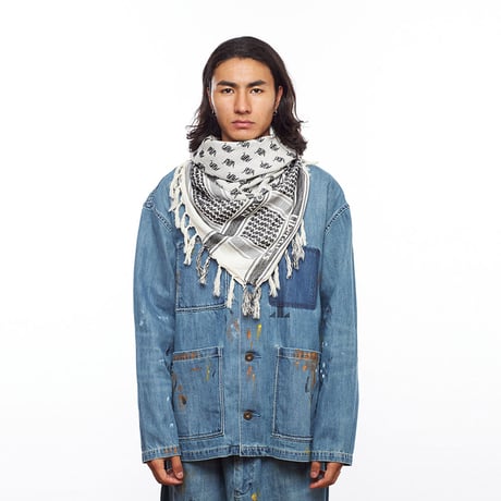 Liberaiders®︎ - LR JACQUARD STOLE