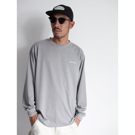 CAPTAINS HELM - #37.5™ TECH CONFORMITY LOGO LS TEE