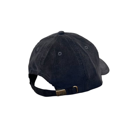 M&M CUSTOM PERFORMANCE - CORDUROY CAP (25-MG-001)