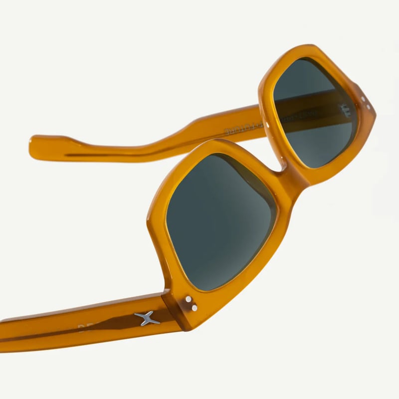 DECADE (EYEWEAR) - MILTON 60s (BUTTERSCOTCH) |