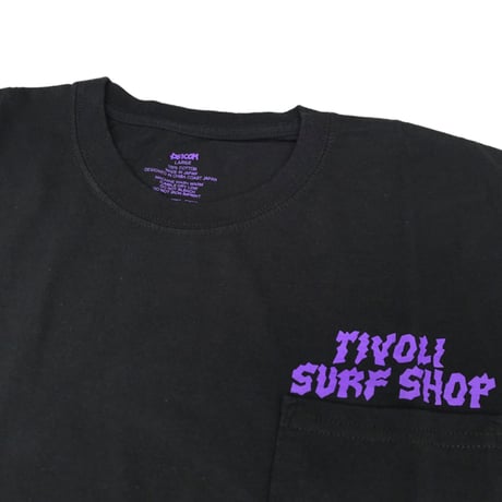 tivoLi surf shop - T-shirts "TIVO"