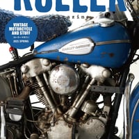 ROLLER Magazine Vol.46