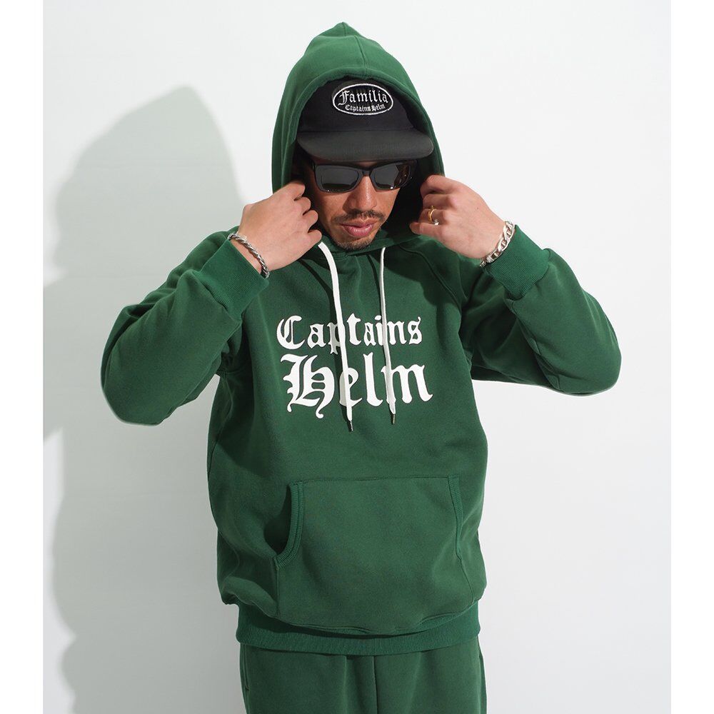 CAPTAINS HELM - #HELM LOCAL HOODIE | east villa