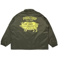 PORKCHOP GARAGE SUPLLY - BOA COACH JKT 24