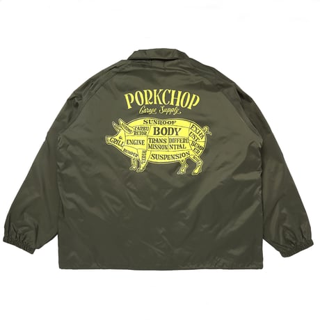 完売品 PORKCHOP GARAGE SUPPLY AIRWARK JKT PORKCHOP GARAGE SUPPLY,ポークチョップ ガレージサプライ,