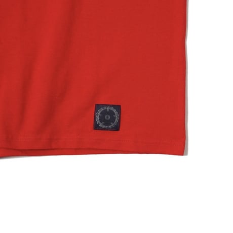 M&M × MASSES - PRINT L/S T-SHIRT P-2 FL