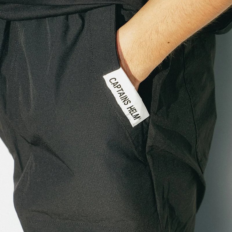CAPTAINS HELM - #ACTIVE TECH WIDE PANTS | east 