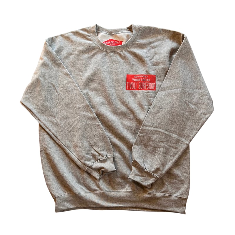 tivoLi surf shop - GARAGE SALE series 