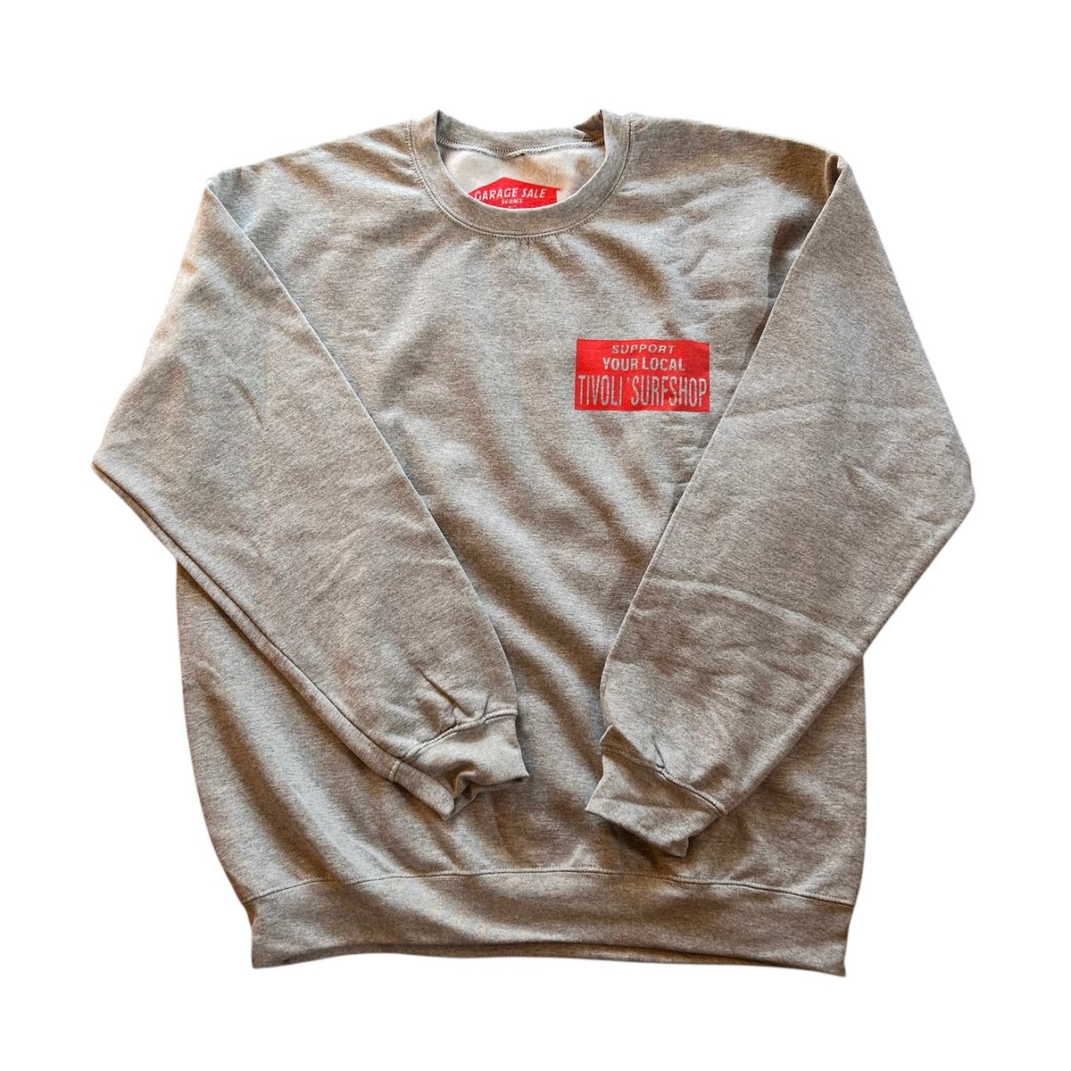 tivoLi surf shop - GARAGE SALE series 